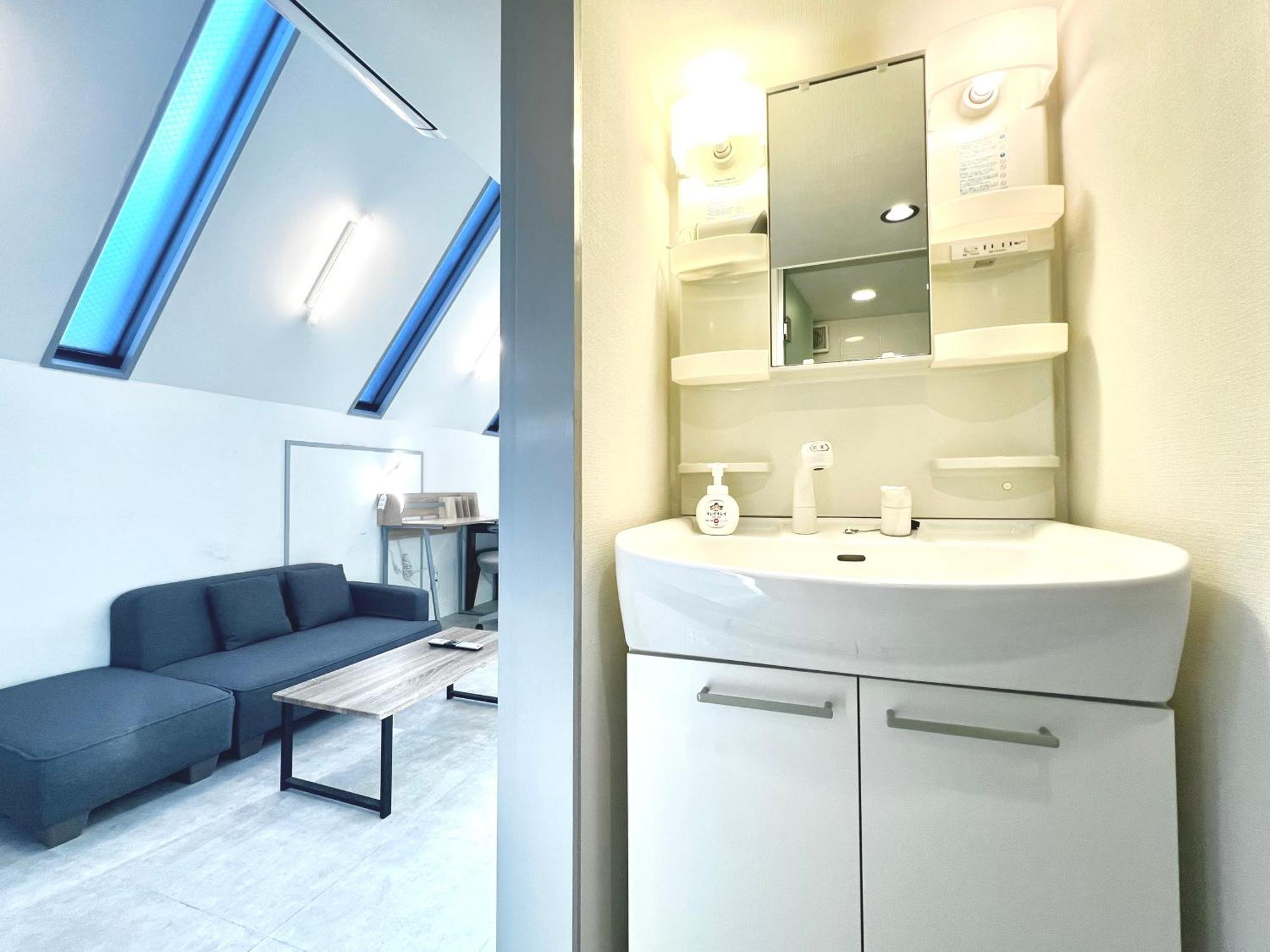 Aizumi Hostel Tokio Zewnętrze zdjęcie