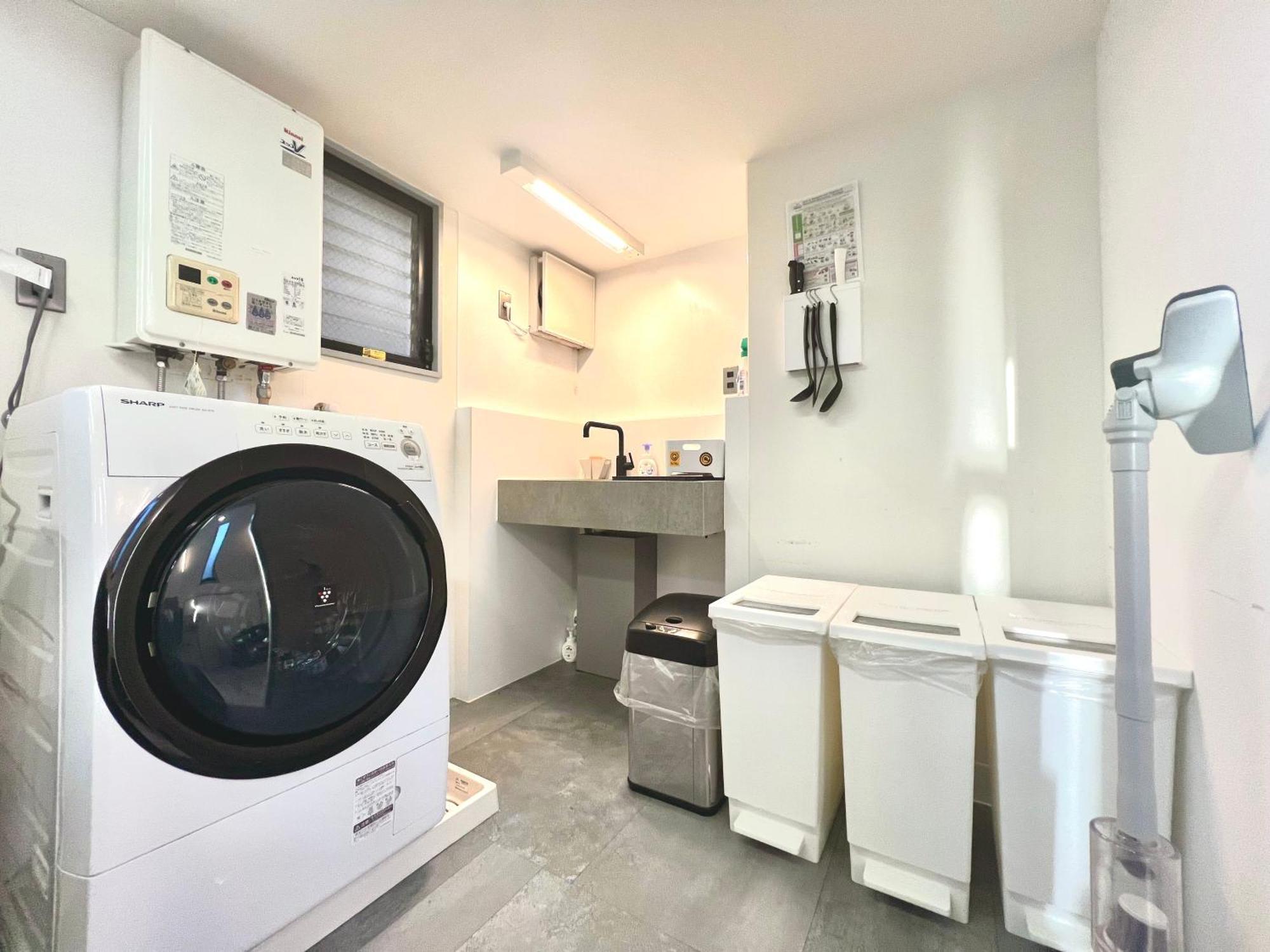 Aizumi Hostel Tokio Zewnętrze zdjęcie