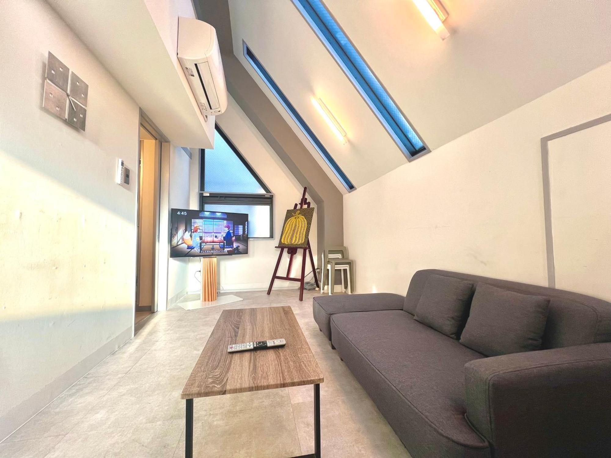Aizumi Hostel Tokio Zewnętrze zdjęcie