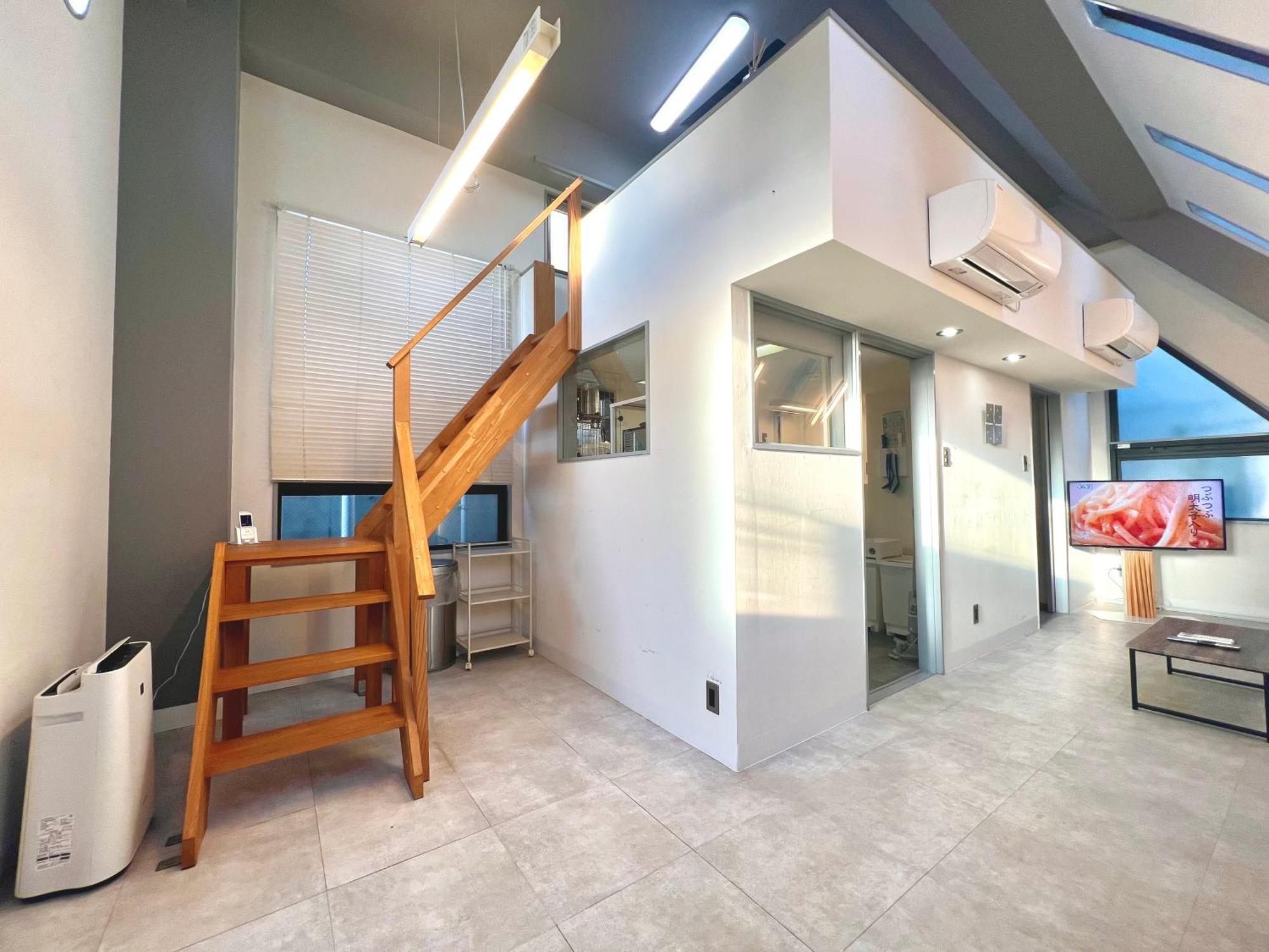 Aizumi Hostel Tokio Zewnętrze zdjęcie
