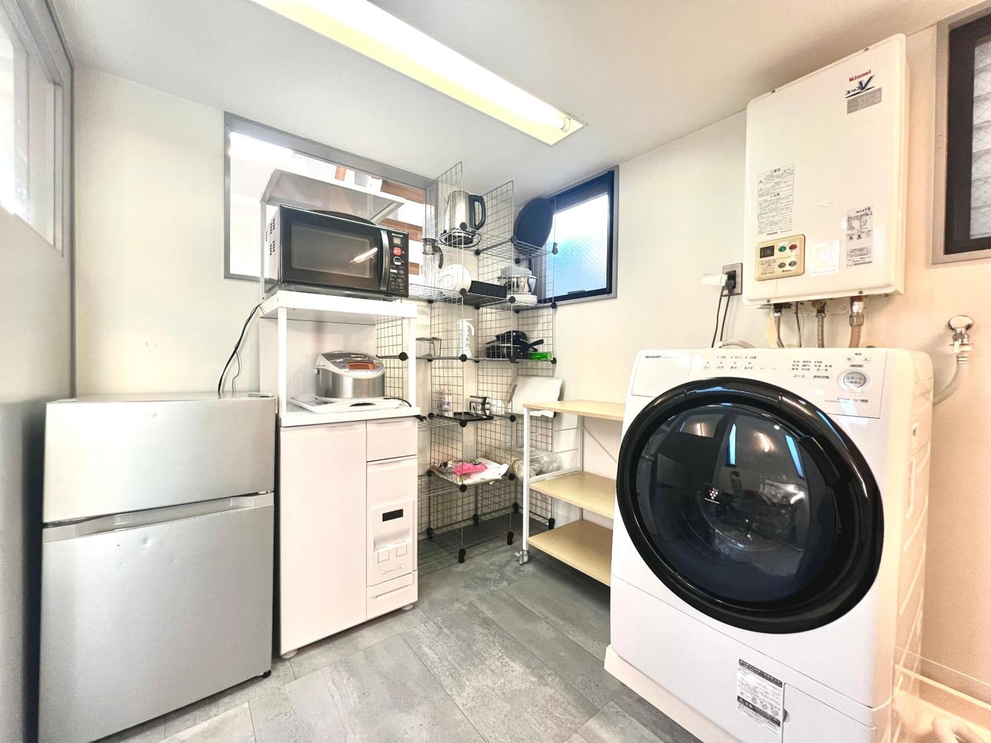 Aizumi Hostel Tokio Zewnętrze zdjęcie
