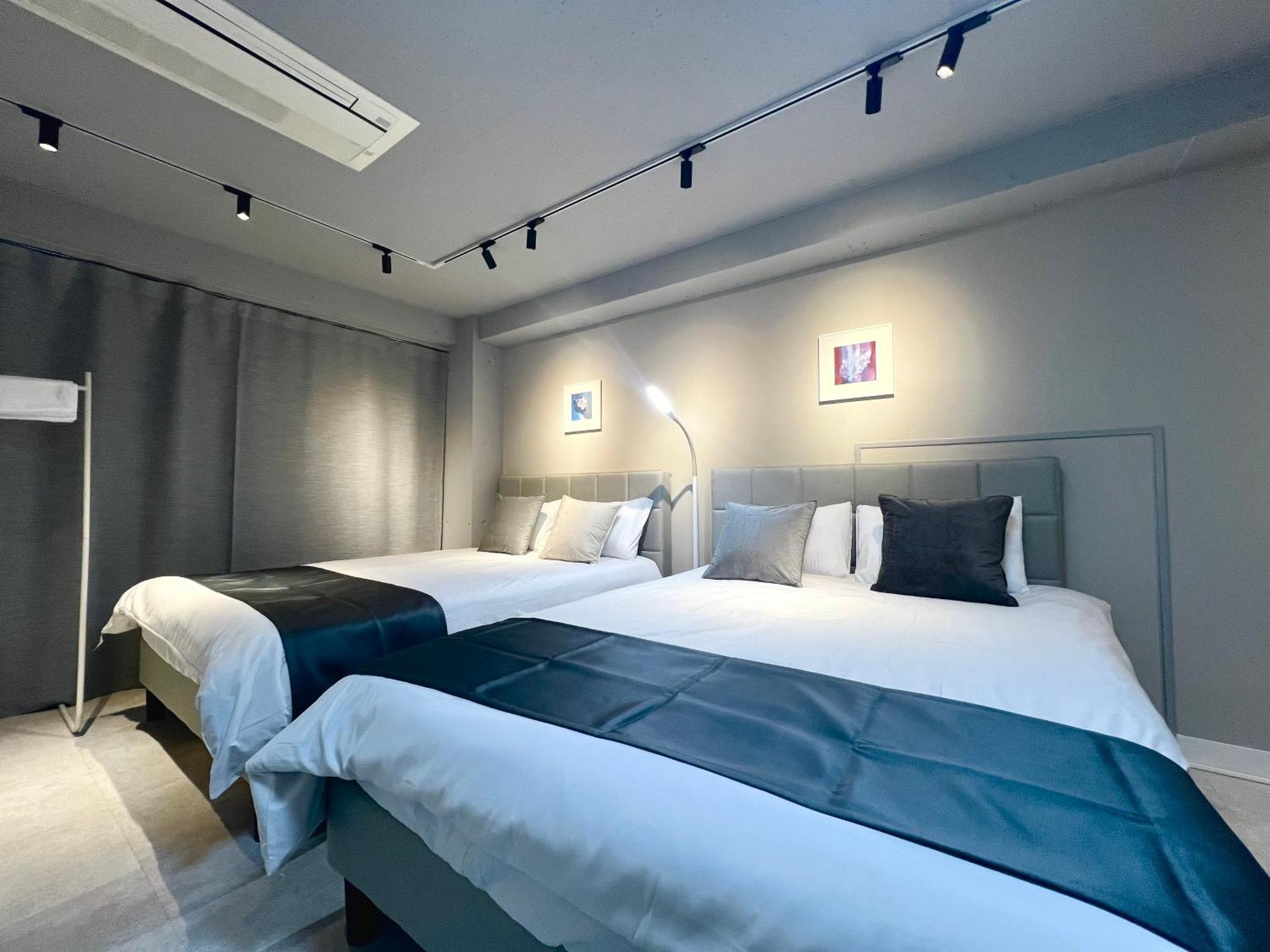 Aizumi Hostel Tokio Zewnętrze zdjęcie