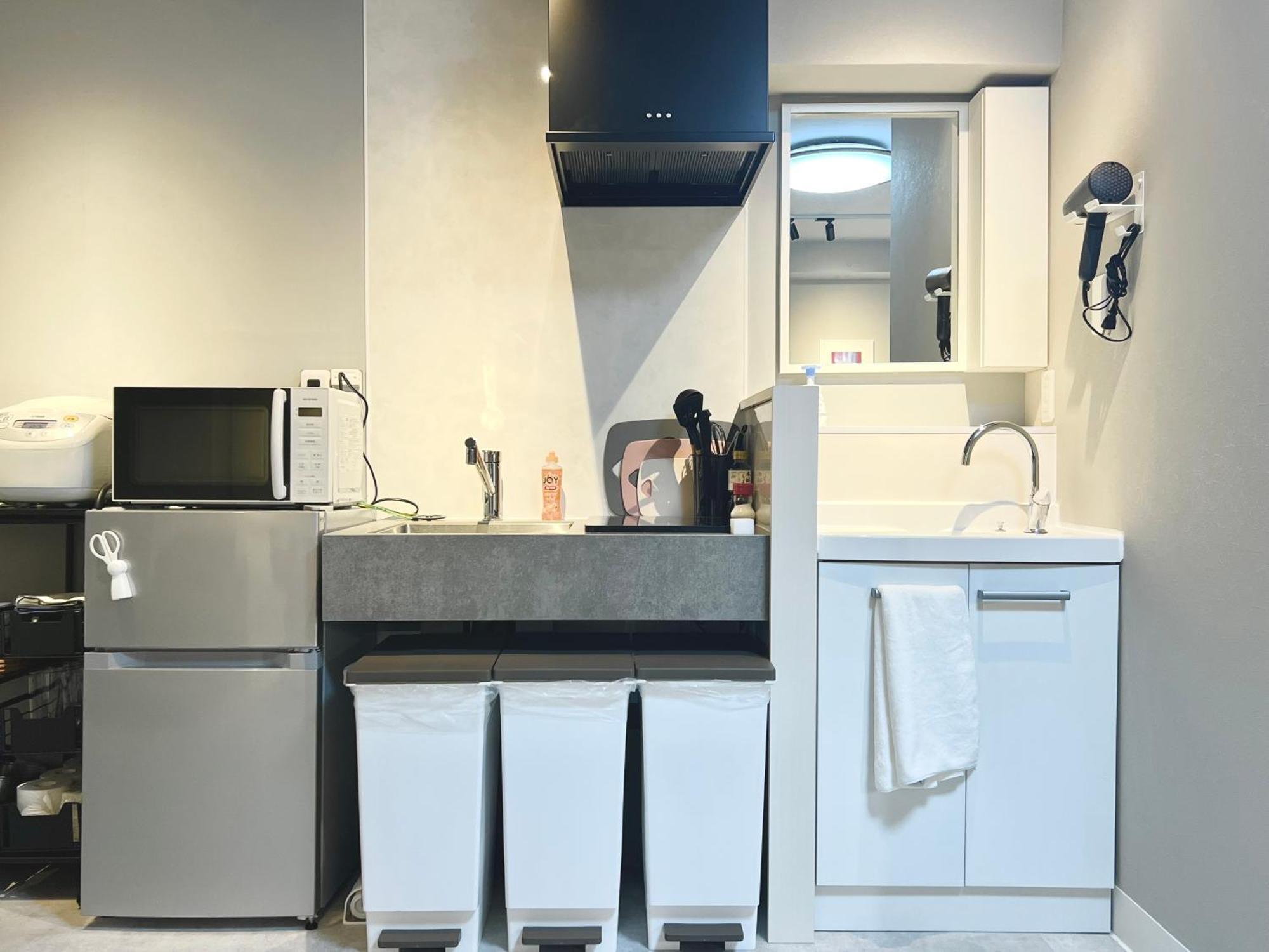 Aizumi Hostel Tokio Zewnętrze zdjęcie
