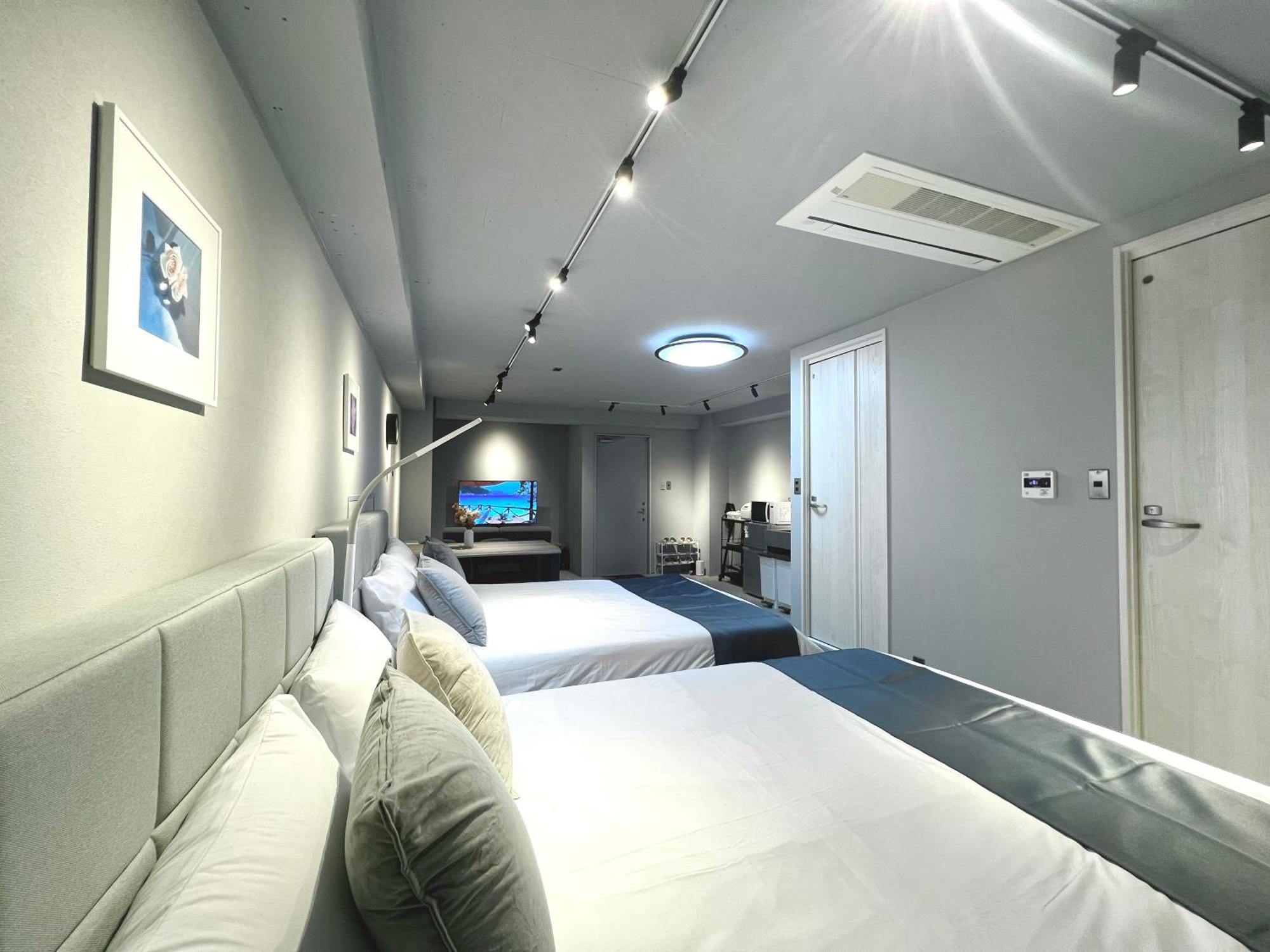 Aizumi Hostel Tokio Zewnętrze zdjęcie