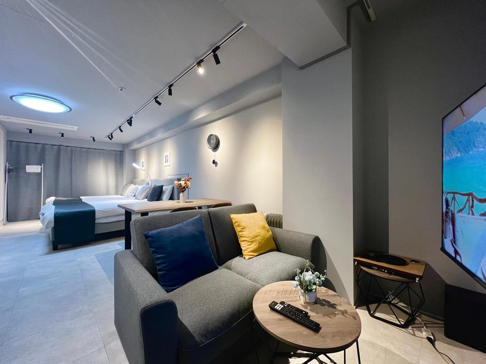 Aizumi Hostel Tokio Zewnętrze zdjęcie
