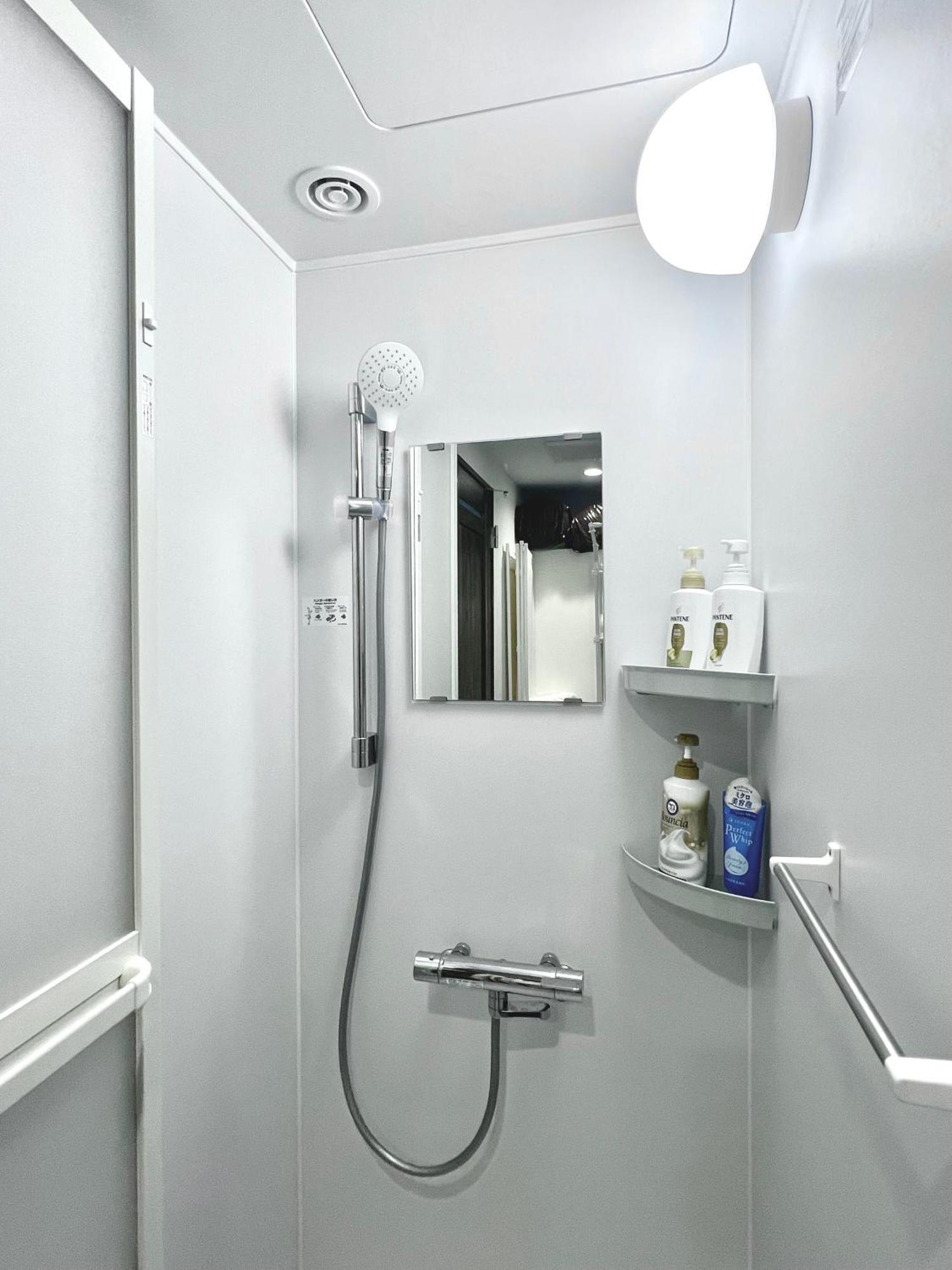 Aizumi Hostel Tokio Zewnętrze zdjęcie