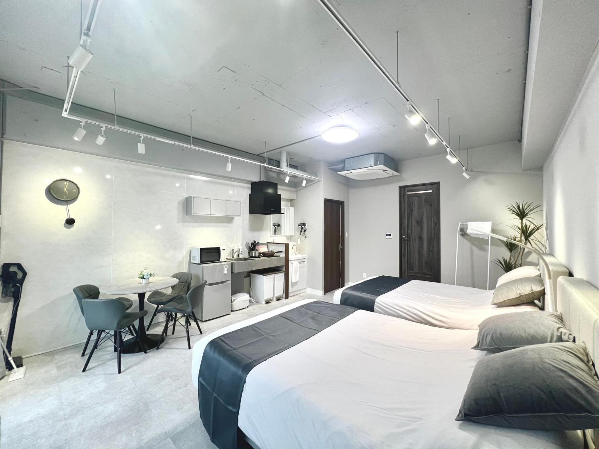 Aizumi Hostel Tokio Zewnętrze zdjęcie