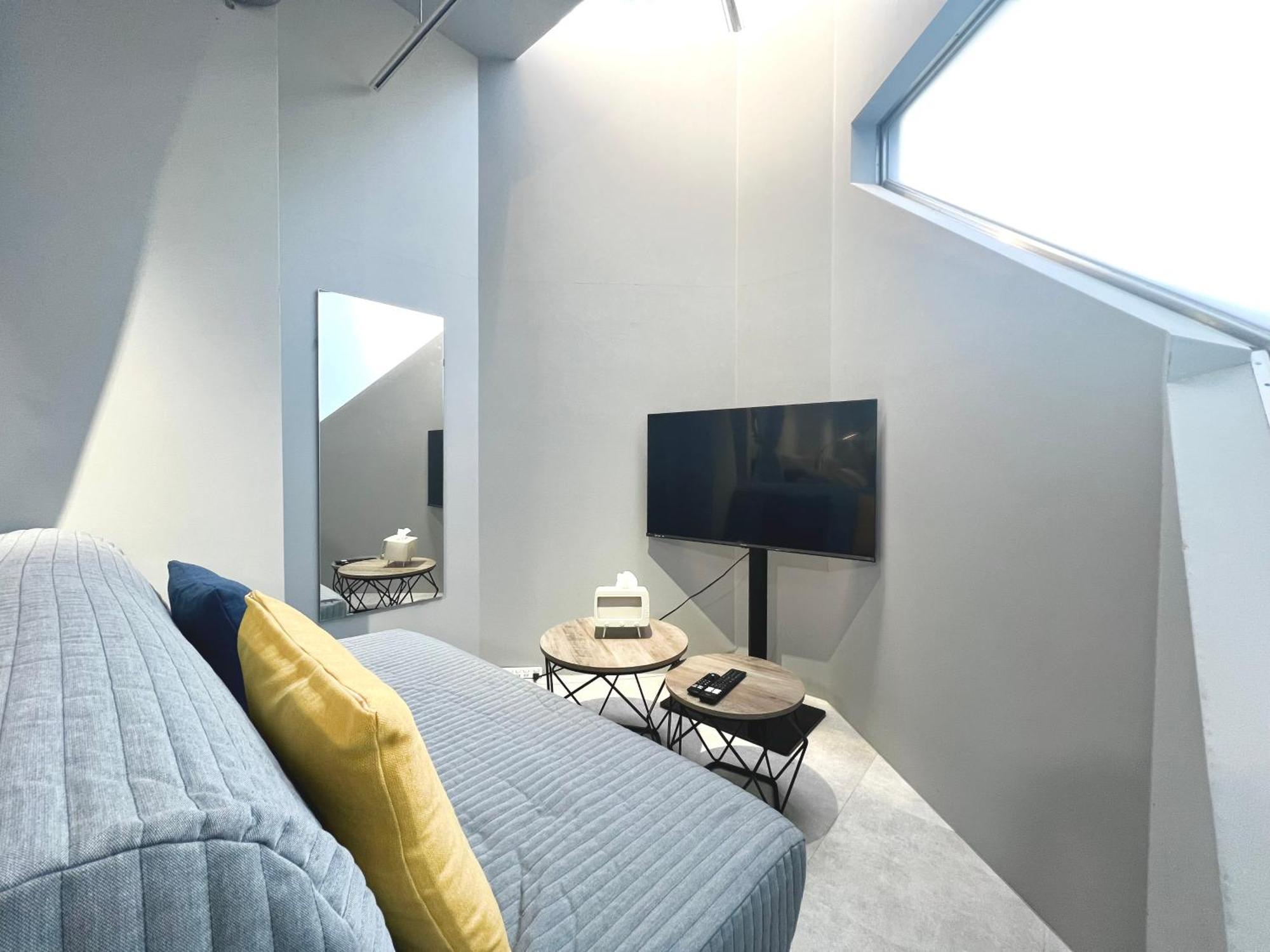 Aizumi Hostel Tokio Zewnętrze zdjęcie