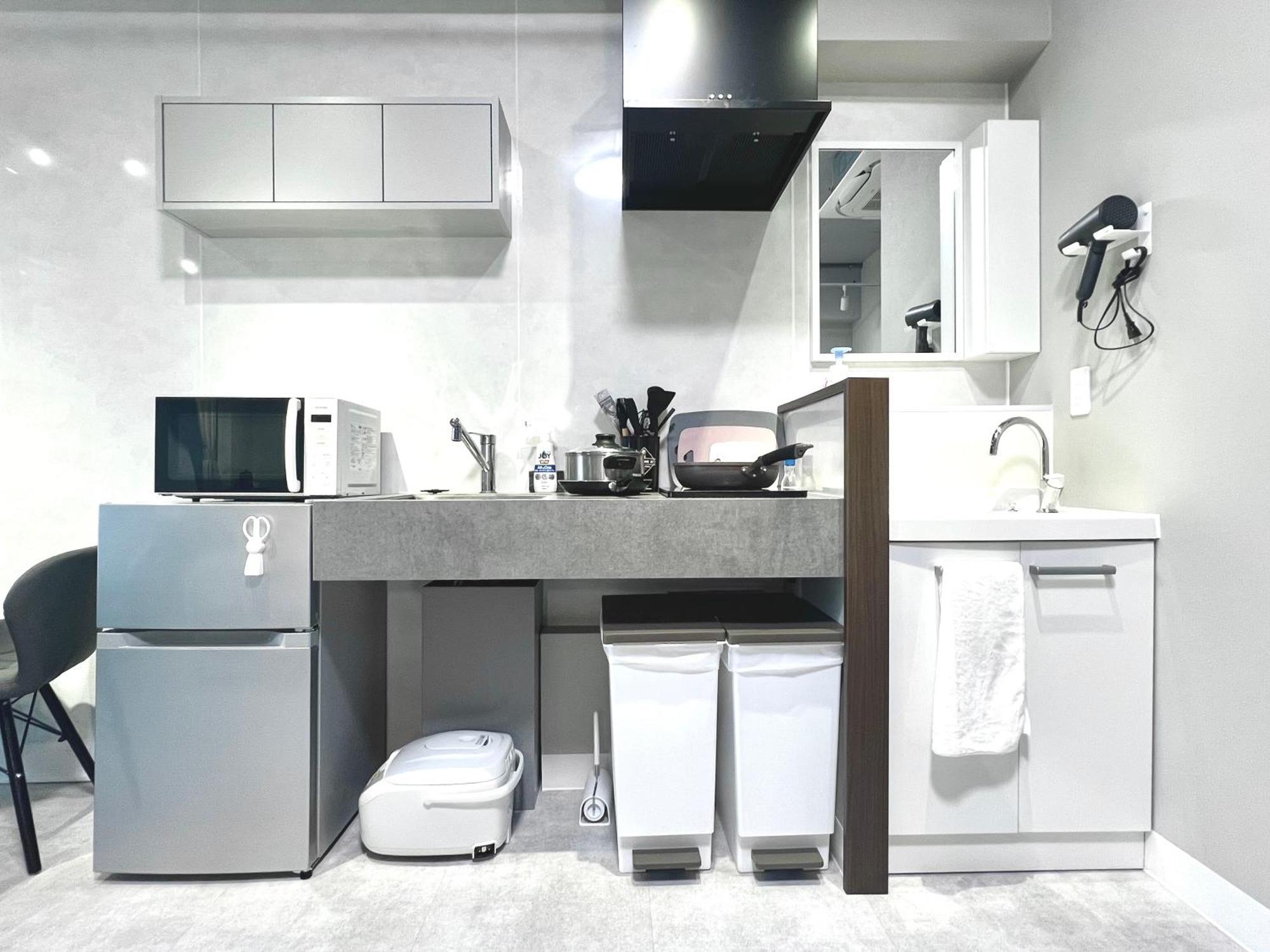 Aizumi Hostel Tokio Zewnętrze zdjęcie