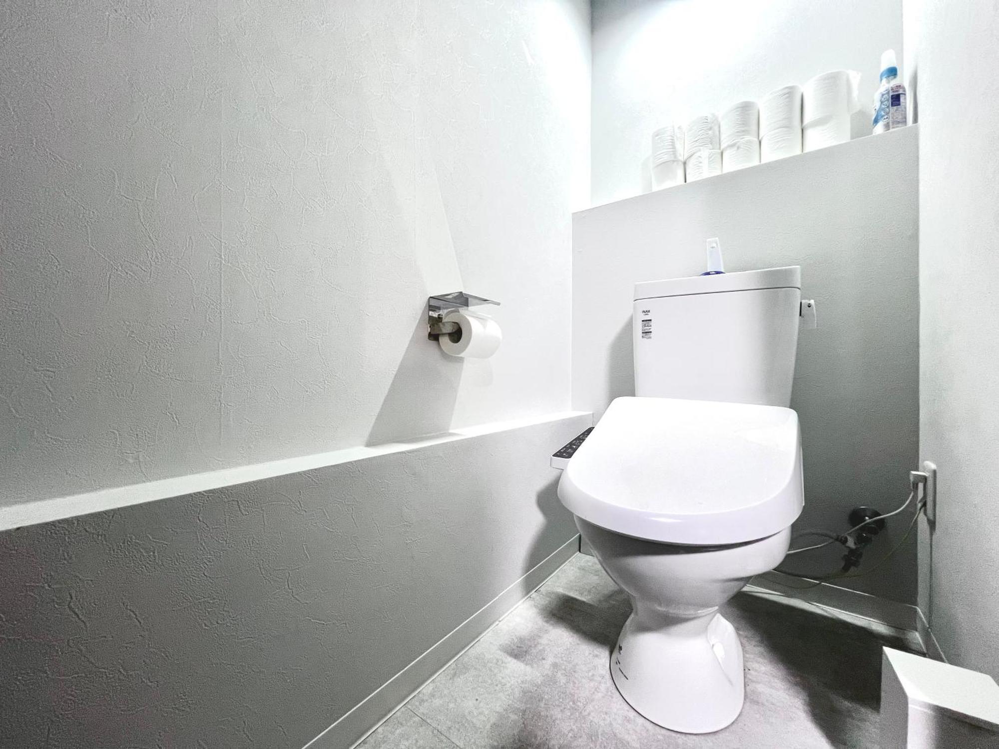 Aizumi Hostel Tokio Zewnętrze zdjęcie