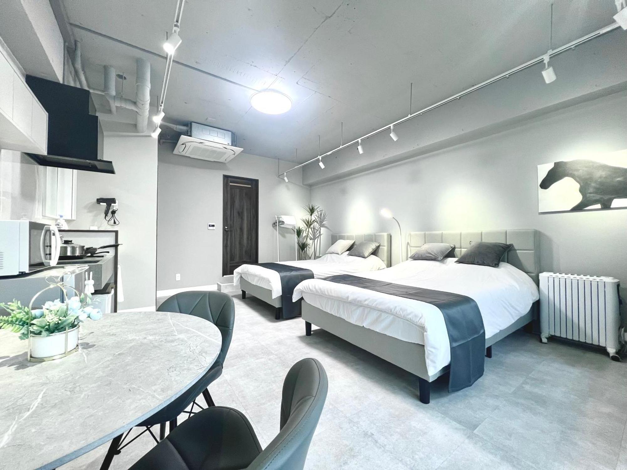 Aizumi Hostel Tokio Zewnętrze zdjęcie